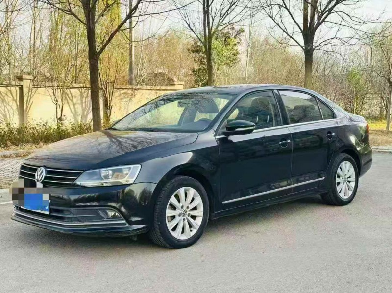 潍坊15年大众速腾3