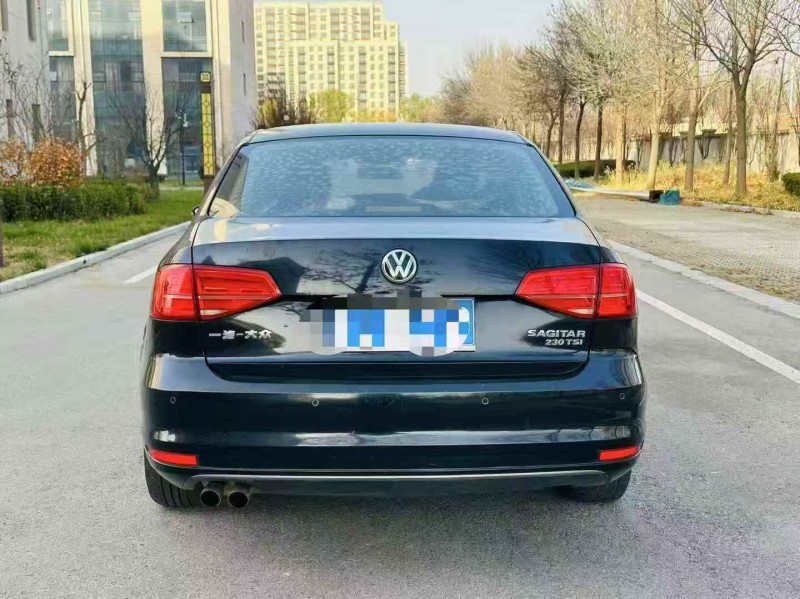 潍坊15年大众速腾9