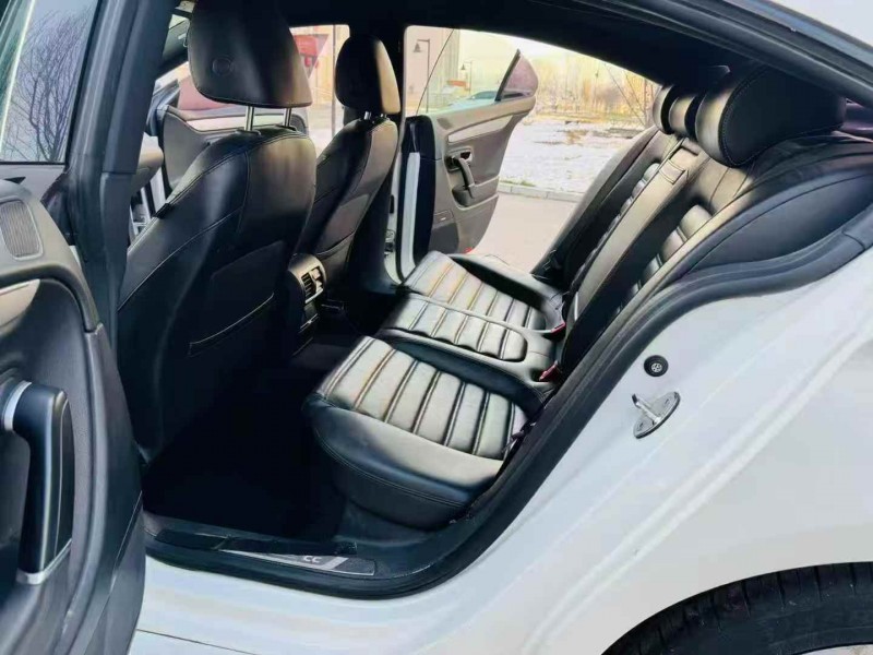 枣庄16年大众CC4