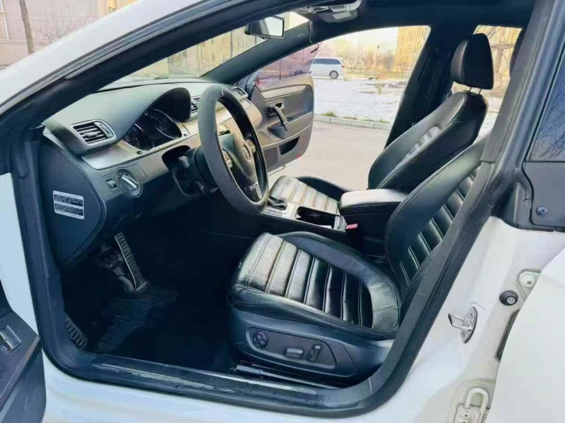 枣庄16年大众CC5