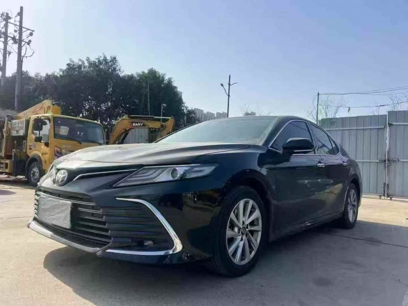 潍坊23年丰田凯美瑞2