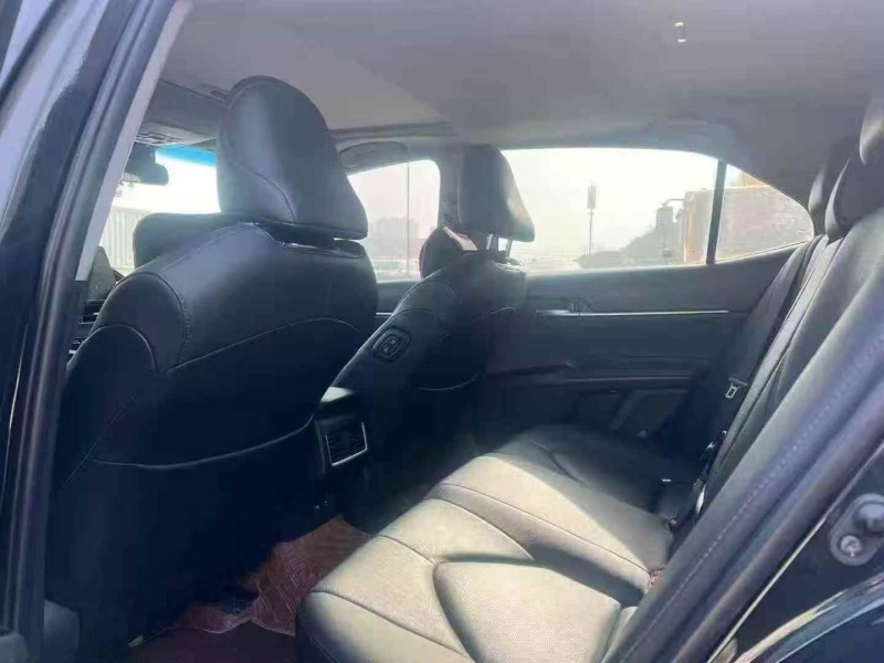 潍坊23年丰田凯美瑞5