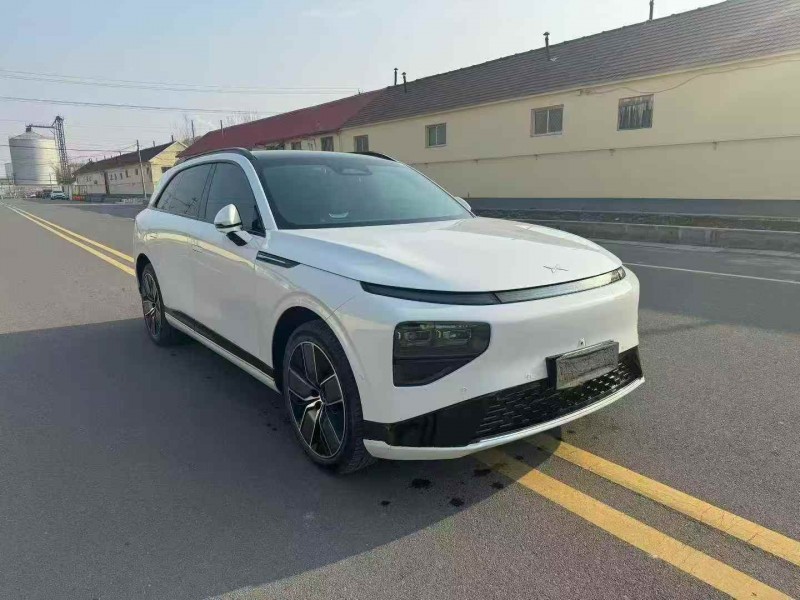 潍坊23年小鹏汽车G92