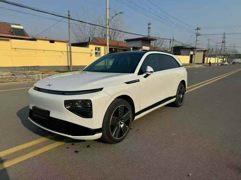 潍坊23年小鹏汽车G93