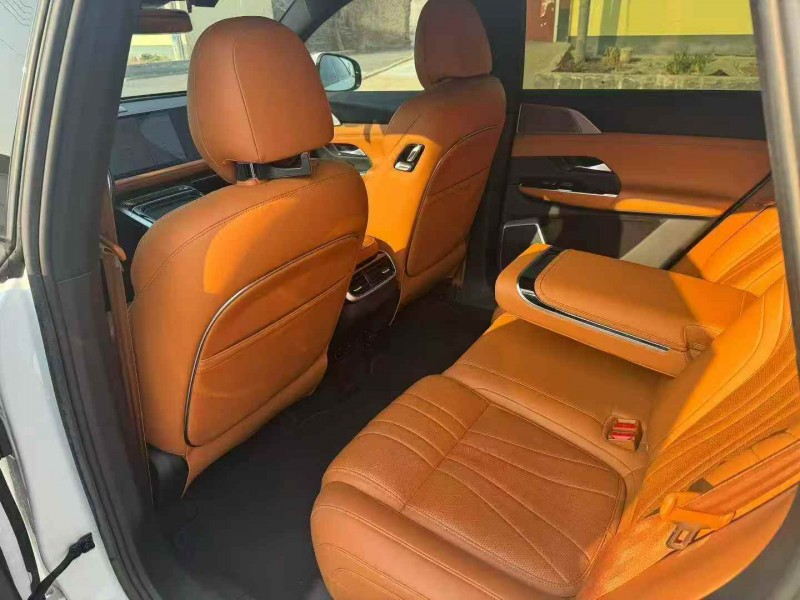 潍坊23年小鹏汽车G95