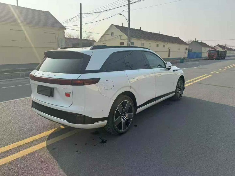 潍坊23年小鹏汽车G97