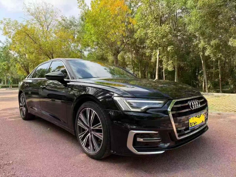 德州24年奥迪A6L2