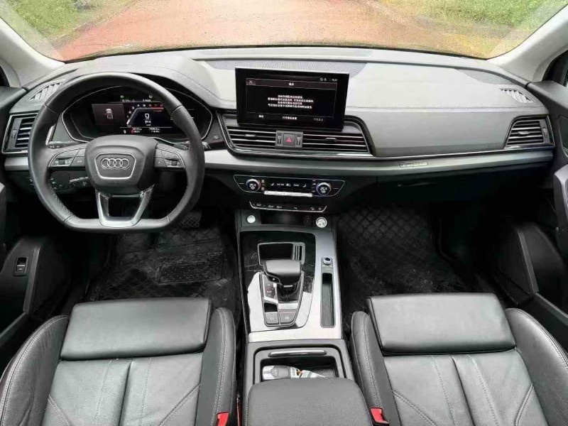 德州24年奥迪A6L4