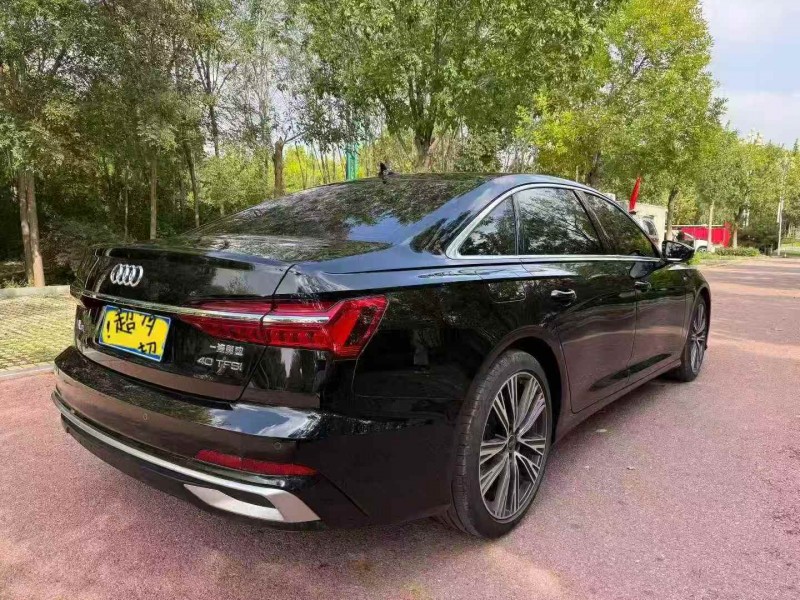 德州24年奥迪A6L8