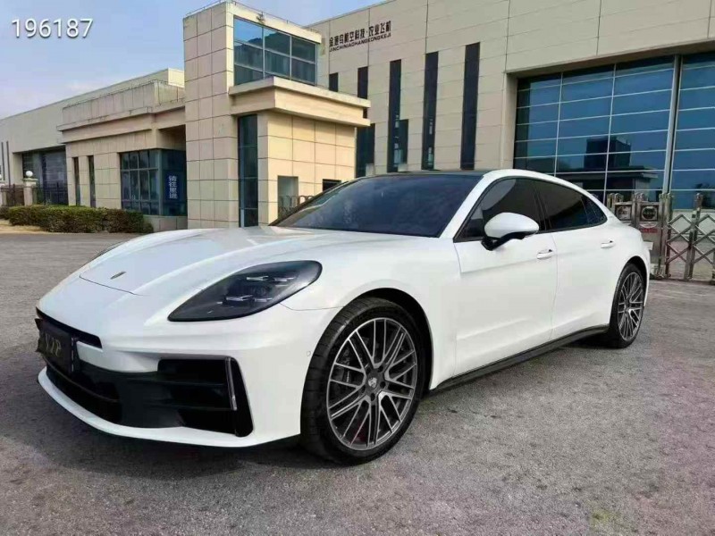 常州25年保时捷帕拉梅拉2