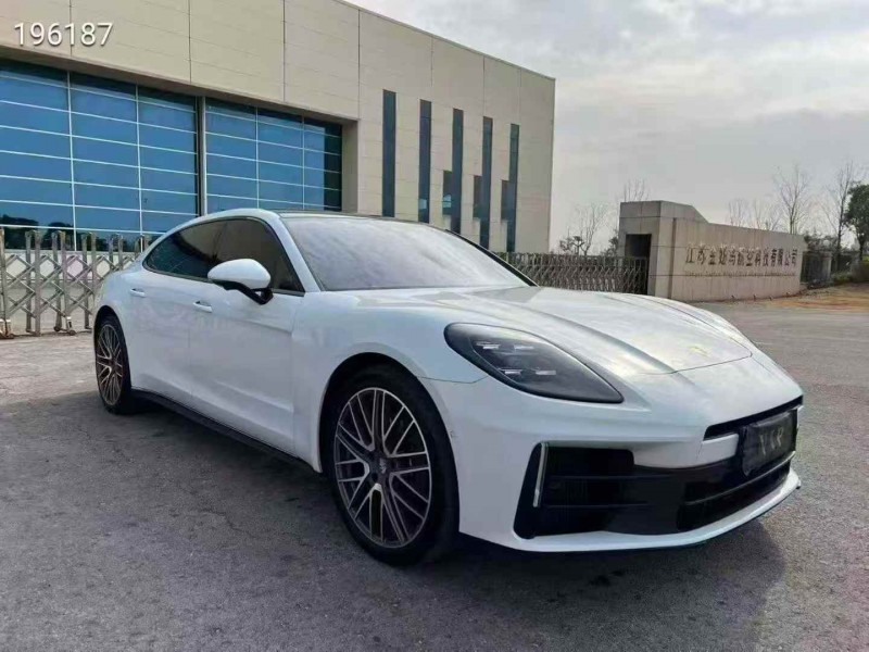 常州25年保时捷帕拉梅拉3