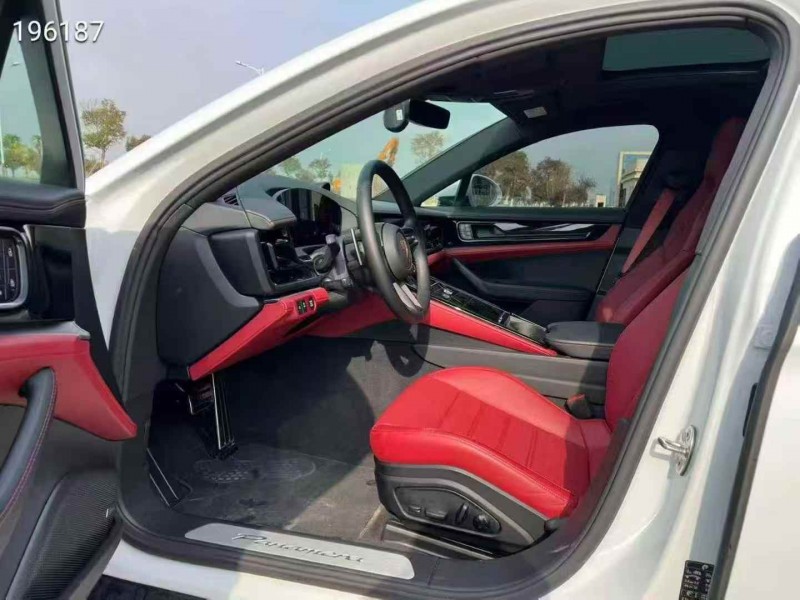 常州25年保时捷帕拉梅拉4