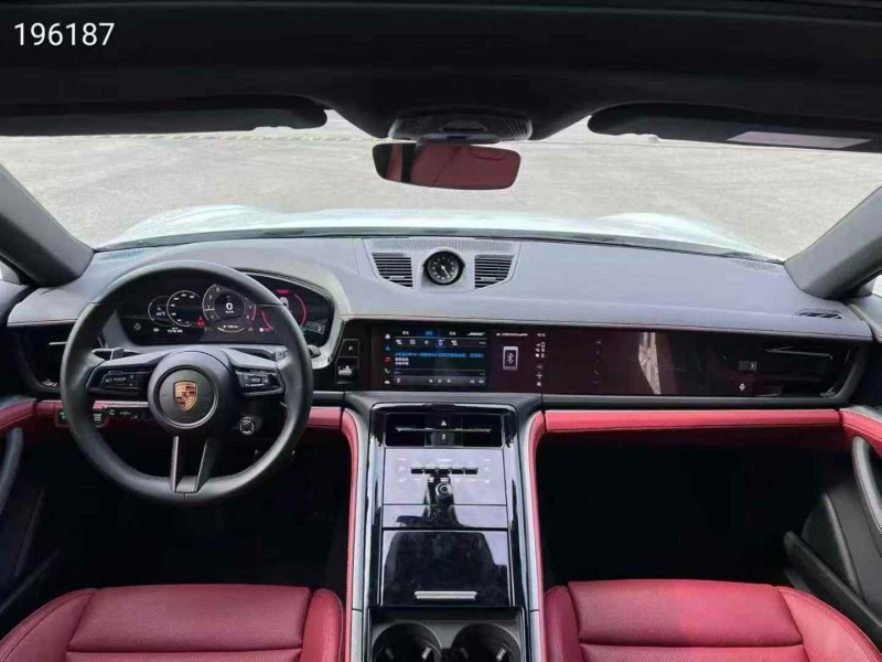 常州25年保时捷帕拉梅拉5