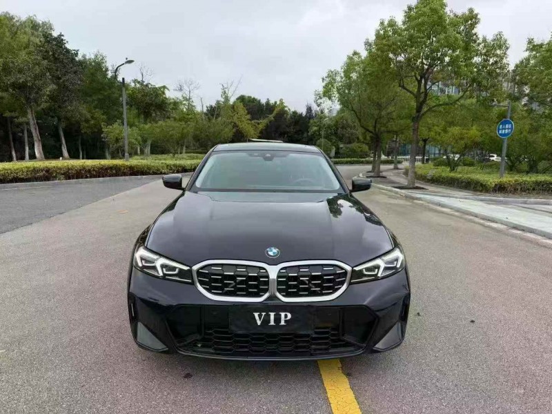 苏州23年宝马3系1