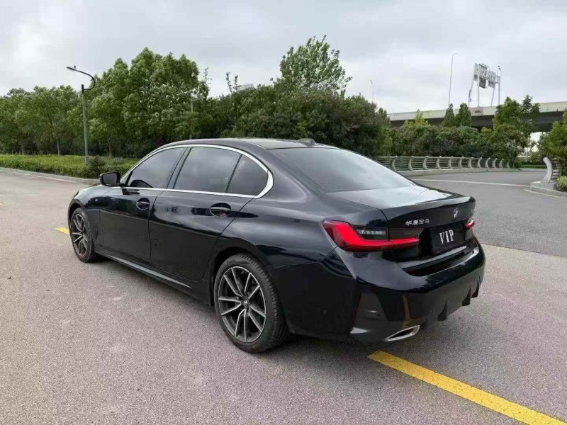 苏州23年宝马3系2