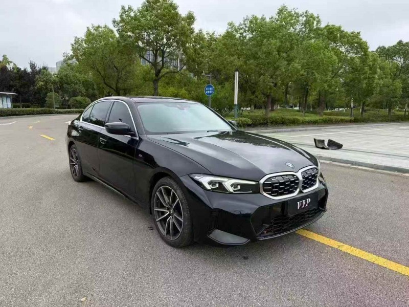 苏州23年宝马3系3