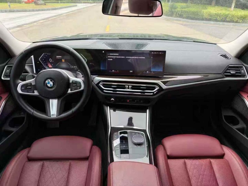 苏州23年宝马3系5