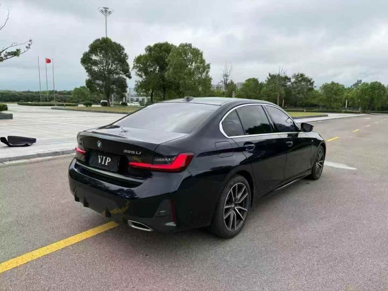 苏州23年宝马3系7