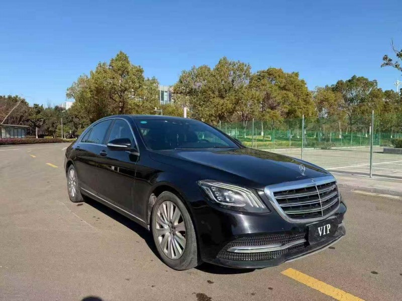 连云港19年奔驰S3