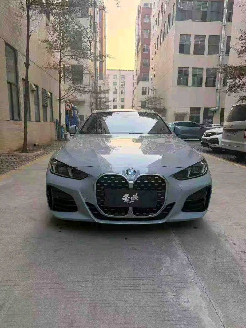 佛山24年宝马4系1