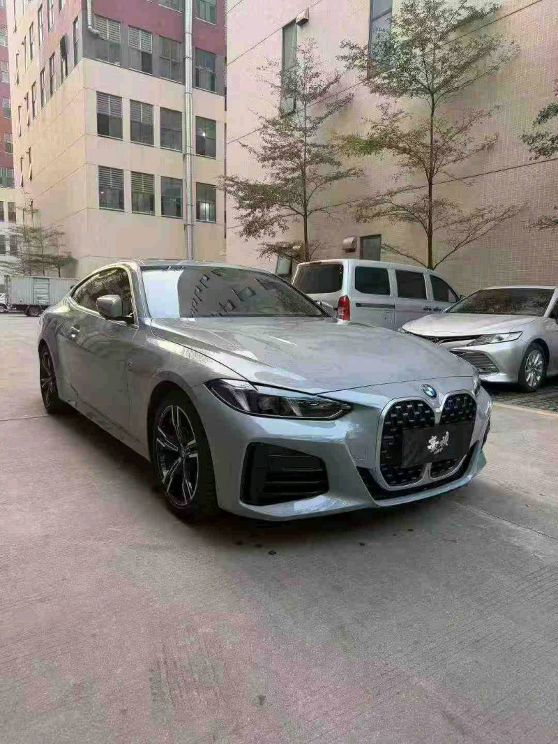 佛山24年宝马4系3