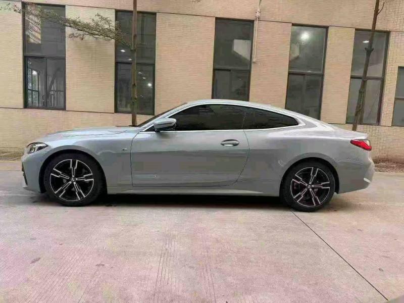 佛山24年宝马4系4