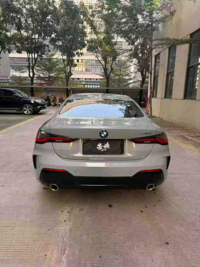 佛山24年宝马4系5