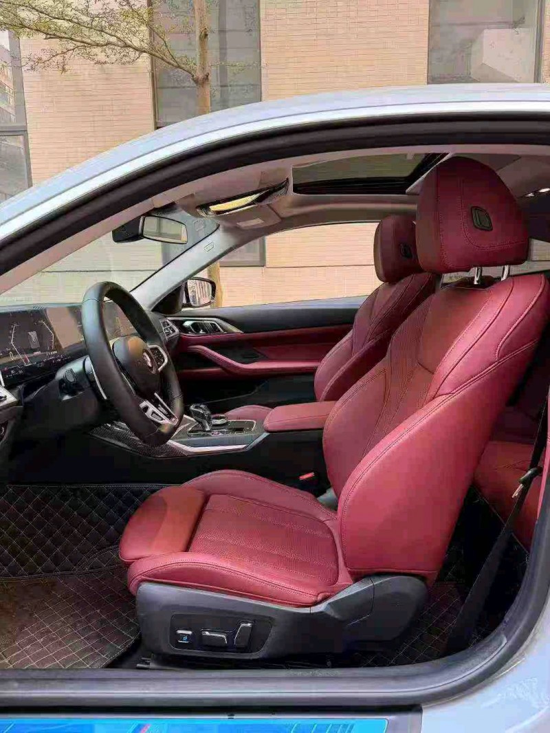 佛山24年宝马4系6