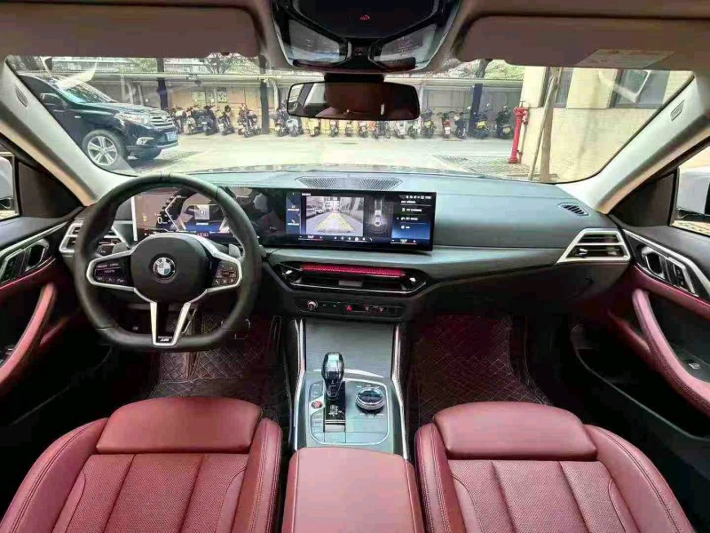 佛山24年宝马4系7