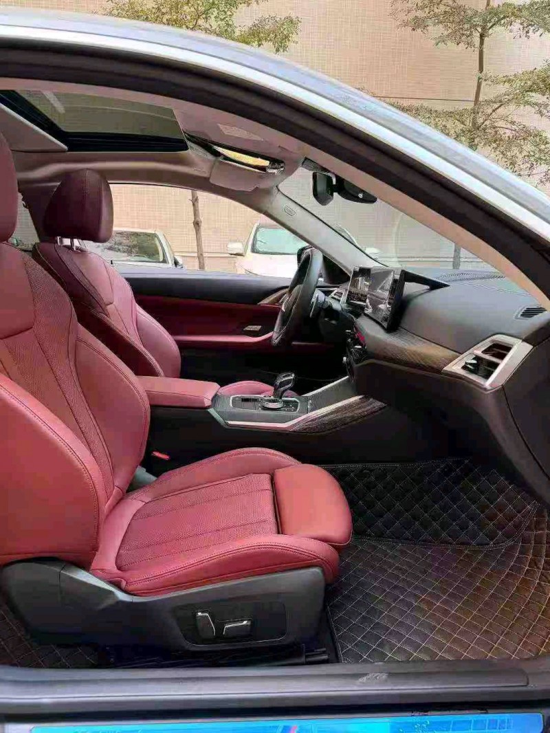 佛山24年宝马4系8