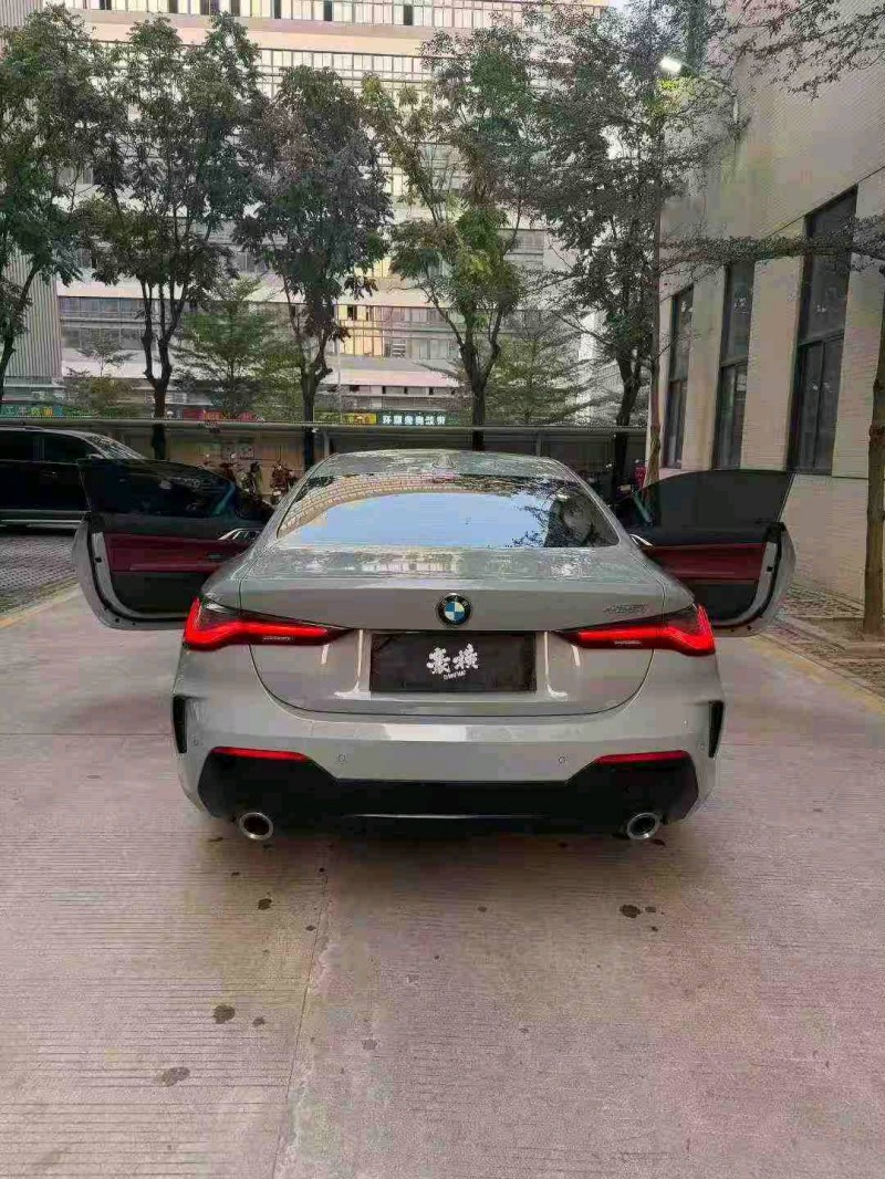 佛山24年宝马4系9