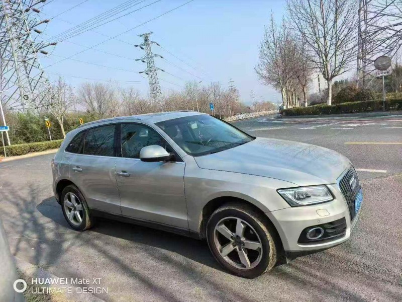 济宁16年奥迪Q52