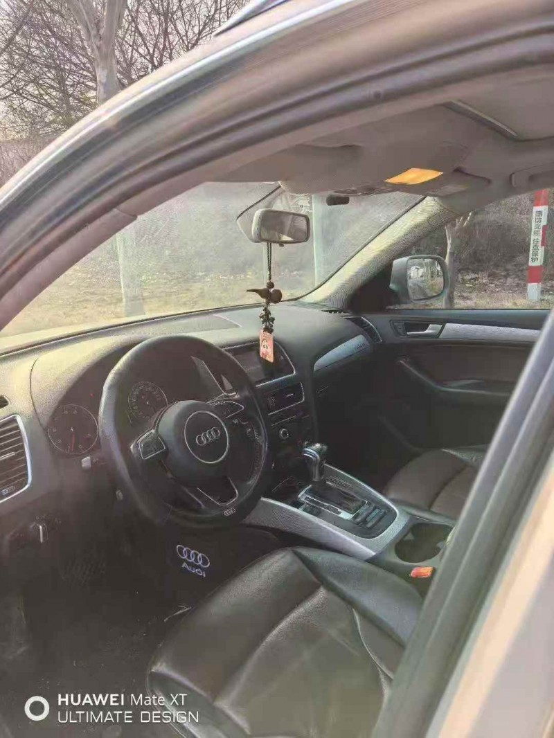 济宁16年奥迪Q55