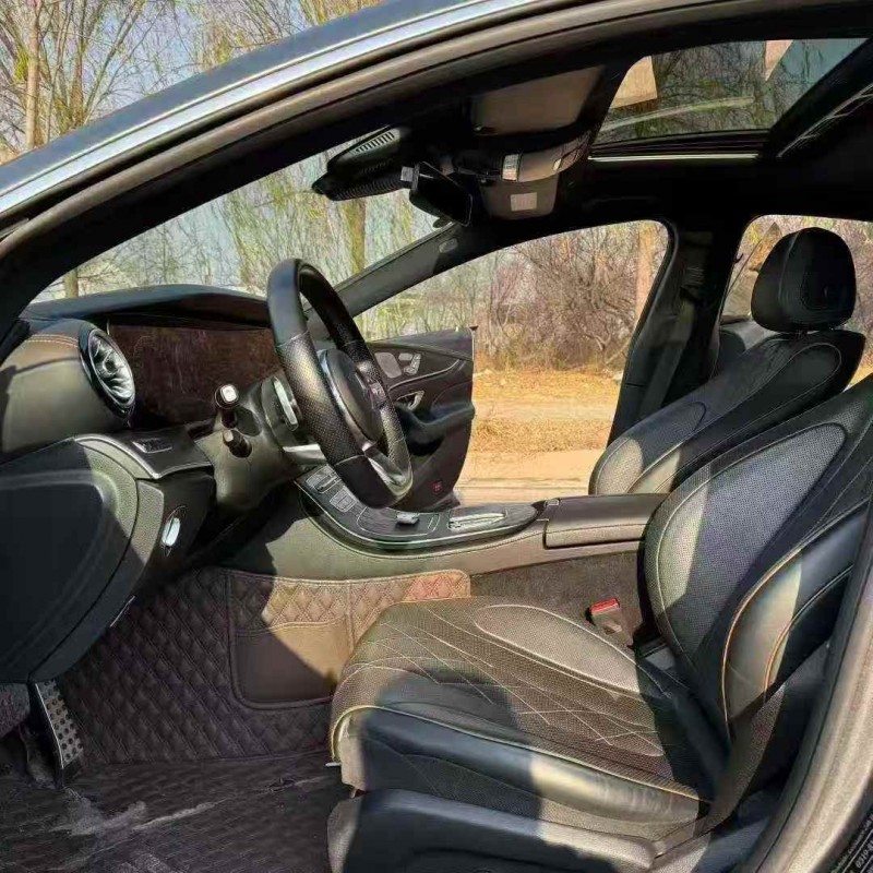 淄博18年奔驰CLS4