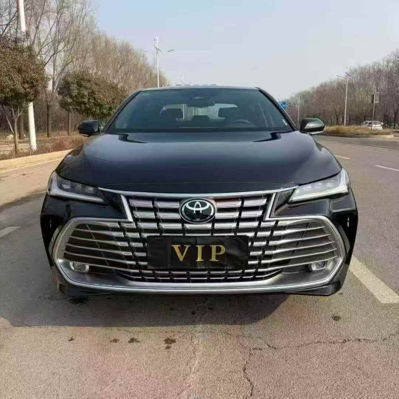 东营25年丰田亚洲龙1