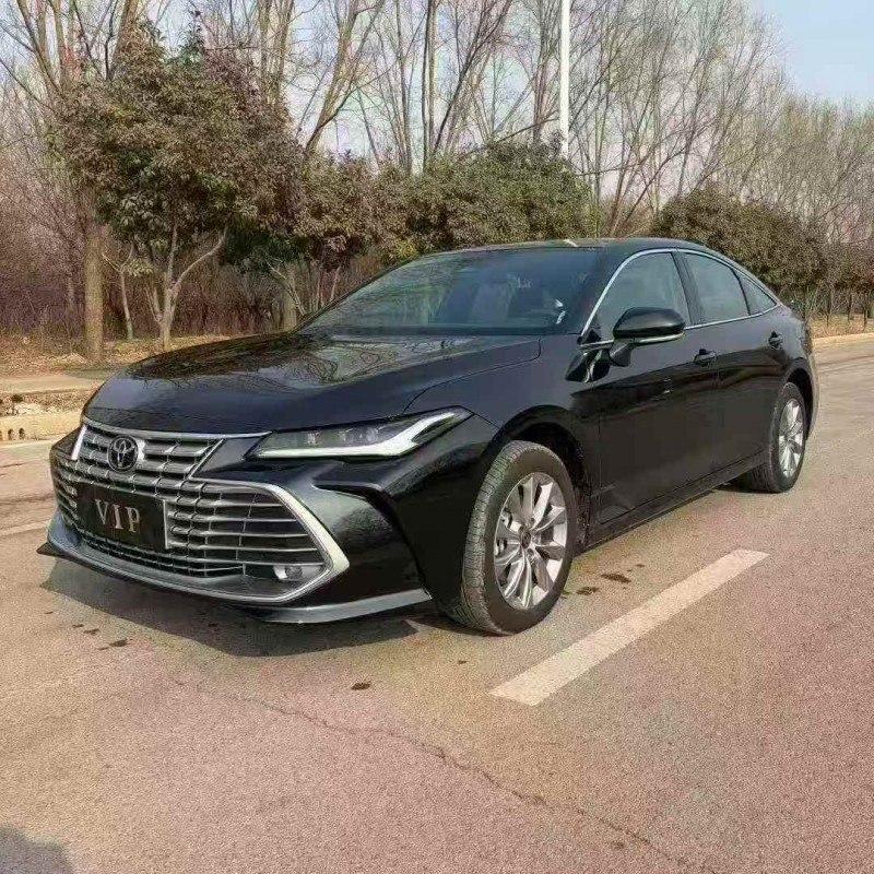 东营25年丰田亚洲龙2