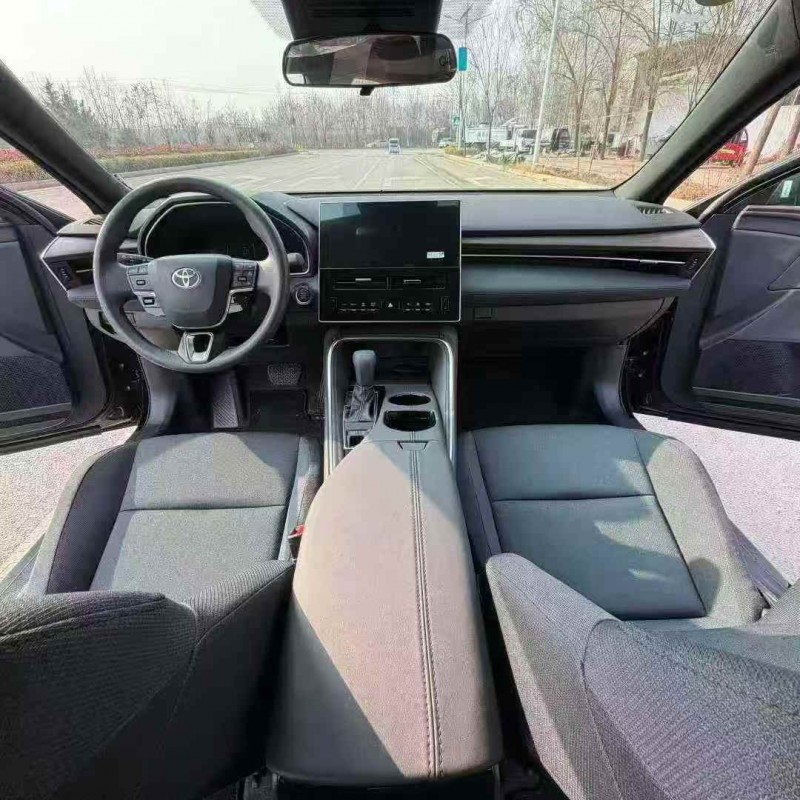 东营25年丰田亚洲龙4