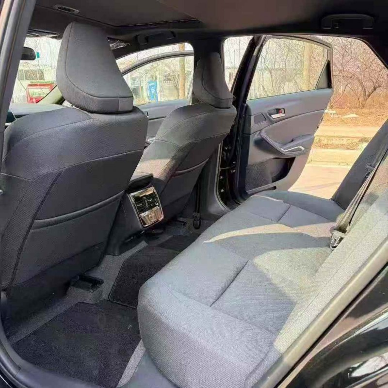 东营25年丰田亚洲龙5