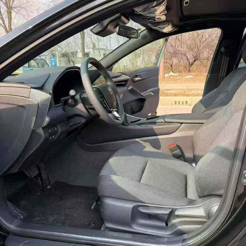 东营25年丰田亚洲龙6