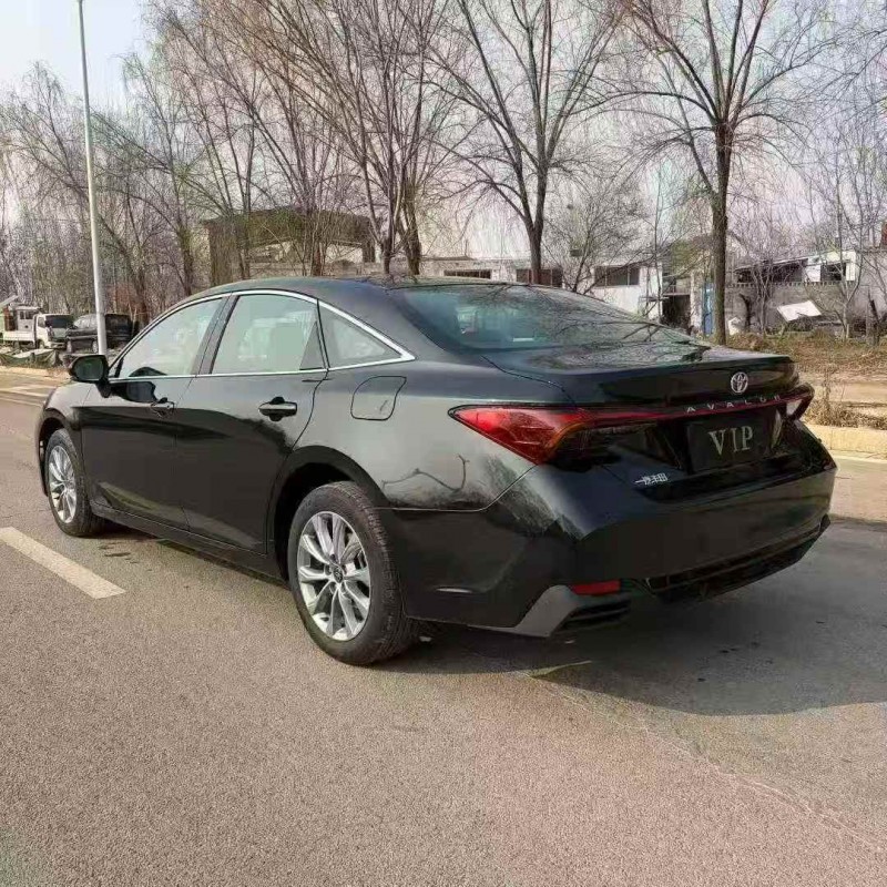 东营25年丰田亚洲龙8