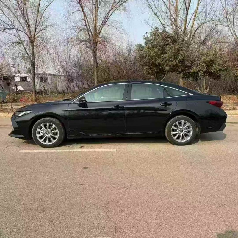 东营25年丰田亚洲龙9