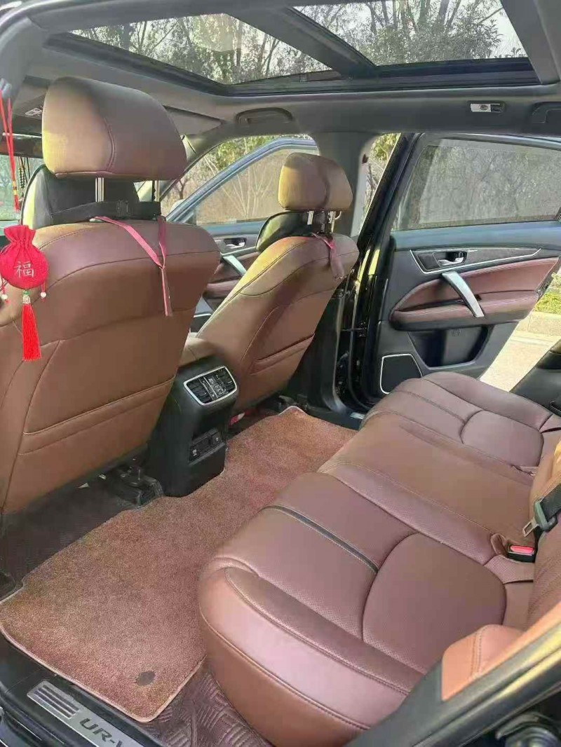 枣庄22年本田URV5