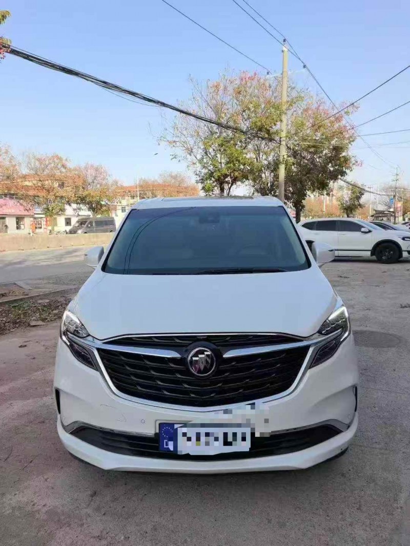 东营22年别克GL81