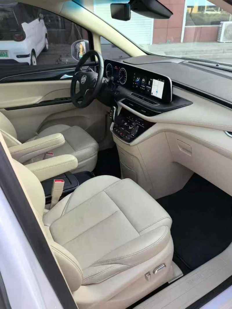 东营22年别克GL85