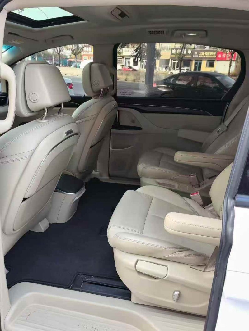 东营22年别克GL86