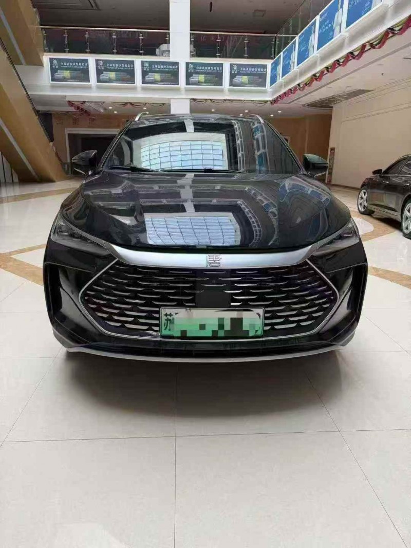 安庆22年比亚迪唐1