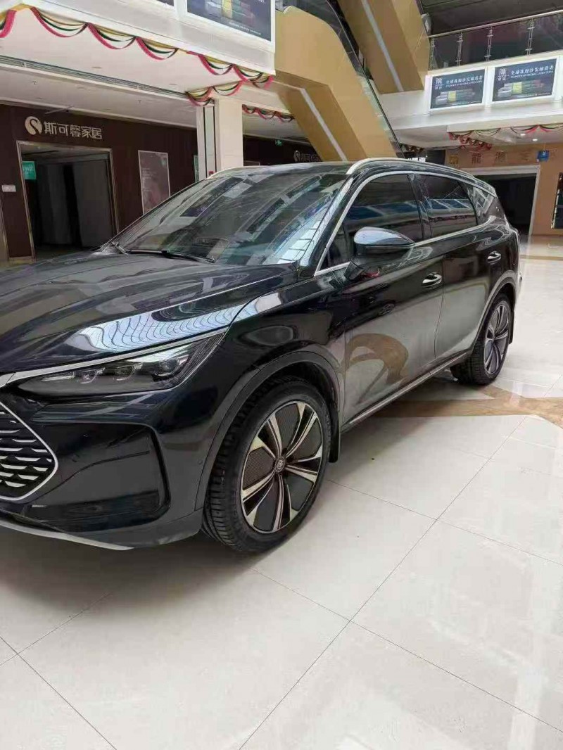 安庆22年比亚迪唐2