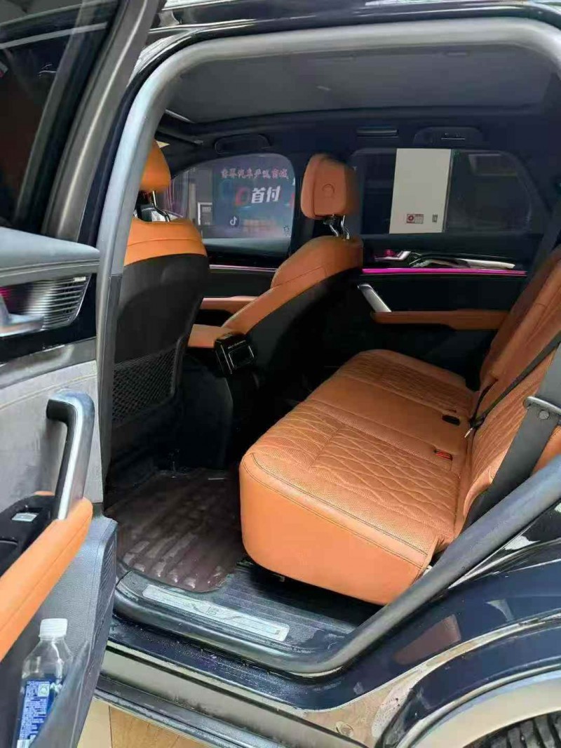 安庆22年比亚迪唐5