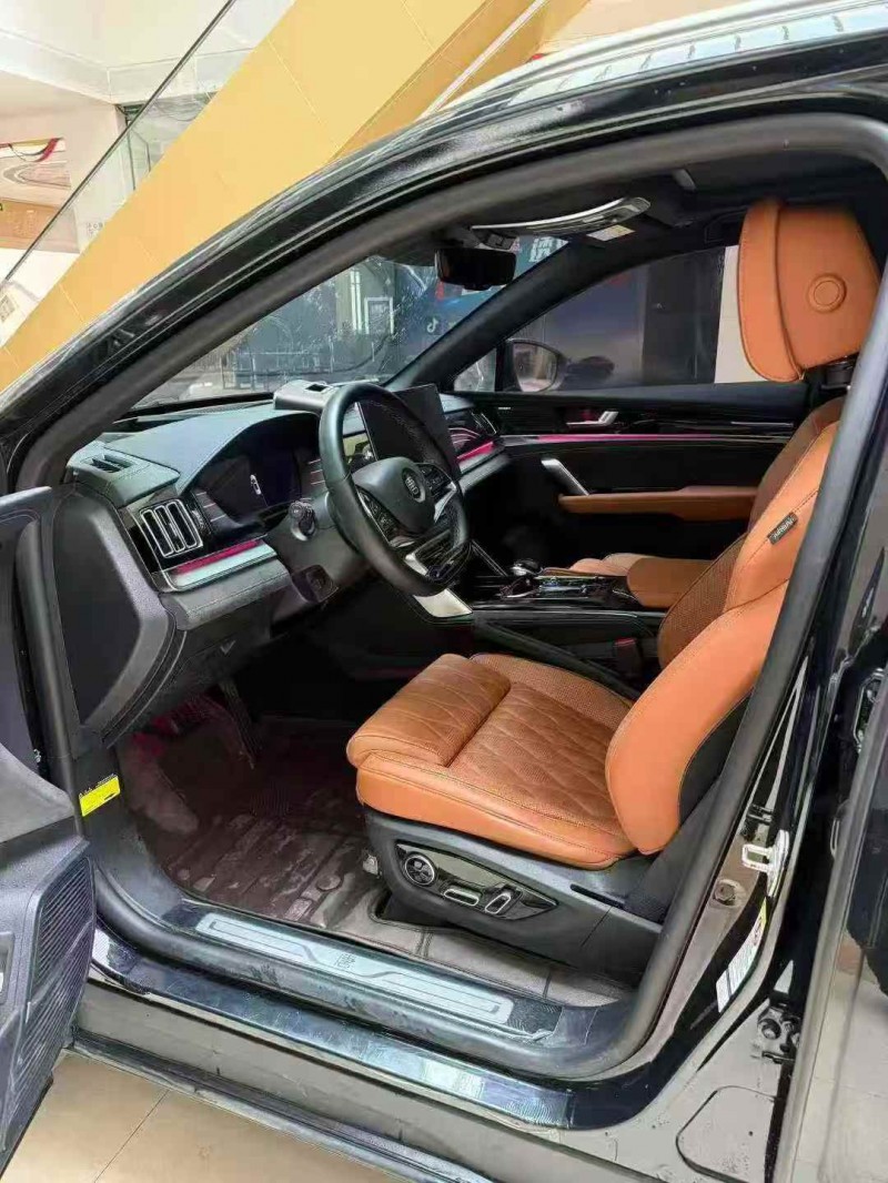 安庆22年比亚迪唐6