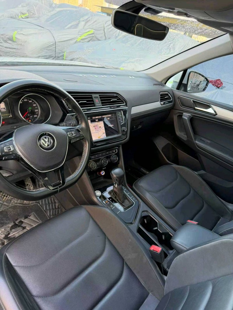 徐州19年大众途观4